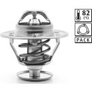 Valeo Thermostat, Kühlmittel 819864