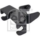 febi bilstein 2 x FEBI Halter, ABS-Verbindungskabel 176721