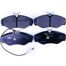 Hella Bremsbelagsatz, Scheibenbremse 8DB 355 018-501