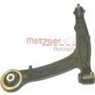 Metzger Lenker, Radaufhängung 58035201