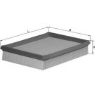 Knecht Luftfilter LX 643
