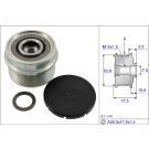 INA Generatorfreilauf 535 0223 10