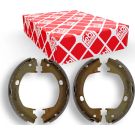 FEBI BILSTEIN 171037 Bremsbackensatz, Feststellbremse FEBI BILSTEIN 171037 Bremsbackensatz, Feststellbremse
