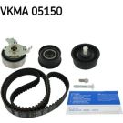 SKF Zahnriemensatz VKMA 05150