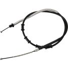 FEBI BILSTEIN 177178 Seilzug, Feststellbremse FEBI BILSTEIN 177178 Seilzug, Feststellbremse