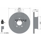 Bremsscheibe 92058500 Bremsscheibe 92058500
