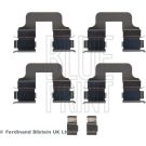 Blue Print Zubehörsatz, Scheibenbremsbelag ADBP480001