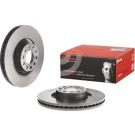 Brembo Bremsscheibe PRIME LINE - UV Coated 09.8324.11