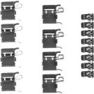 Zubehörsatz, Scheibenbremsbelag 8DZ 355 203-381 Zubehörsatz, Scheibenbremsbelag 8DZ 355 203-381