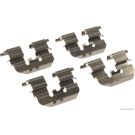 Herth+Buss Jakoparts Zubehörsatz, Scheibenbremsbelag J3660400