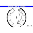 Bremsbackensatz 03.0137-0365.2 Bremsbackensatz 03.0137-0365.2