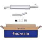 Hella Vorschalldämpfer Easy2Fit – PARTNERED with Faurecia 8LB 366 020-421