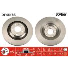 Bremsscheibe TRW SINGLE DF4818S