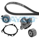 Dayco Wasserpumpe + Zahnriemensatz KTBWP3340
