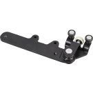 Metzger Rollenführung, Schiebetür 2310144