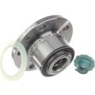 SKF VKBA 3569 Radlagersatz mit integriertem ABS-Sensor, 72mm