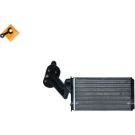 NRF Wärmetauscher, Innenraumheizung mit Rohr EASY FIT 54280
