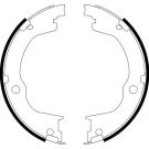 Hella Bremsbackensatz, Feststellbremse 8DA 355 050-791 Hella Bremsbackensatz, Feststellbremse 8DA 355 050-791