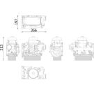 Mahle Ölkühler, Motoröl BEHR CLC 303 000S