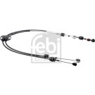 febi bilstein Seilzug, Schaltgetriebe 193597 febi bilstein Seilzug, Schaltgetriebe 193597