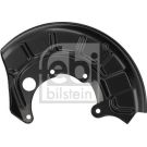 febi bilstein Spritzblech, Bremsscheibe 197533