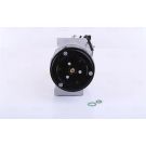 Nissens Kompressor, Klimaanlage FIRST FIT 890656