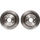 TRW Bremsscheibe DF2772