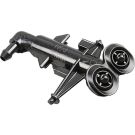 Metzger Waschwasserdüse, Scheinwerferreinigung 2220644