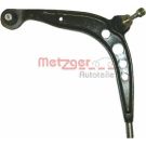 Metzger Lenker, Radaufhängung 58022201