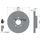 Bremsscheibe 92125503 Bremsscheibe 92125503