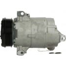 Nissens Kompressor, Klimaanlage FIRST FIT 89216
