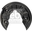 febi bilstein Spritzblech, Bremsscheibe 197158