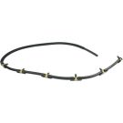 Metzger Schlauch, Leckkraftstoff 0840088