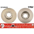 Bremsscheibe TRW SINGLE DF4994S