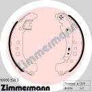 Bremsbackensatz 10990.158.3