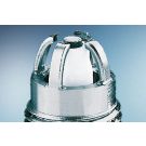 BOSCH 4 x Bosch Zündkerze Nickel 0 242 240 590