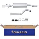 Hella Mittelschalldämpfer Easy2Fit – PARTNERED with Faurecia 8LC 366 024-721