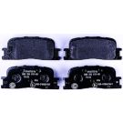 Hella Bremsbelagsatz, Scheibenbremse 8DB 355 011-001