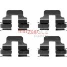 Metzger Zubehörsatz, Scheibenbremsbelag 109-1247