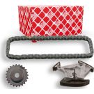FEBI BILSTEIN 40265 Kette, Ölpumpenantrieb FEBI BILSTEIN 40265 Kette, Ölpumpenantrieb
