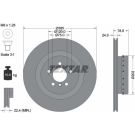 Bremsscheibe 92266625 Bremsscheibe 92266625