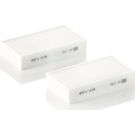 MANN-FILTER CU 1721-2 Innenraumfilter, Partikelfilter