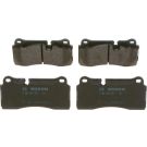 BOSCH Bremsbelagsatz, Scheibenbremse 0 986 494 957