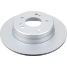 Valeo Bremsscheibe COATED 672523