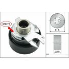 INA Spannrolle, Zahnriemen 531 0252 30