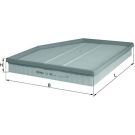Knecht Luftfilter LX 982