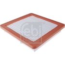 FEBI BILSTEIN 184283 Luftfilter FEBI BILSTEIN 184283 Luftfilter