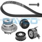 Dayco Wasserpumpe + Zahnriemensatz KTBWP3610
