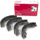 Bremsbackensatz S 49 506 Bremsbackensatz S 49 506