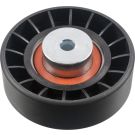 FEBI BILSTEIN 08673 Umlenk-/Führungsrolle, Keilrippenriemen